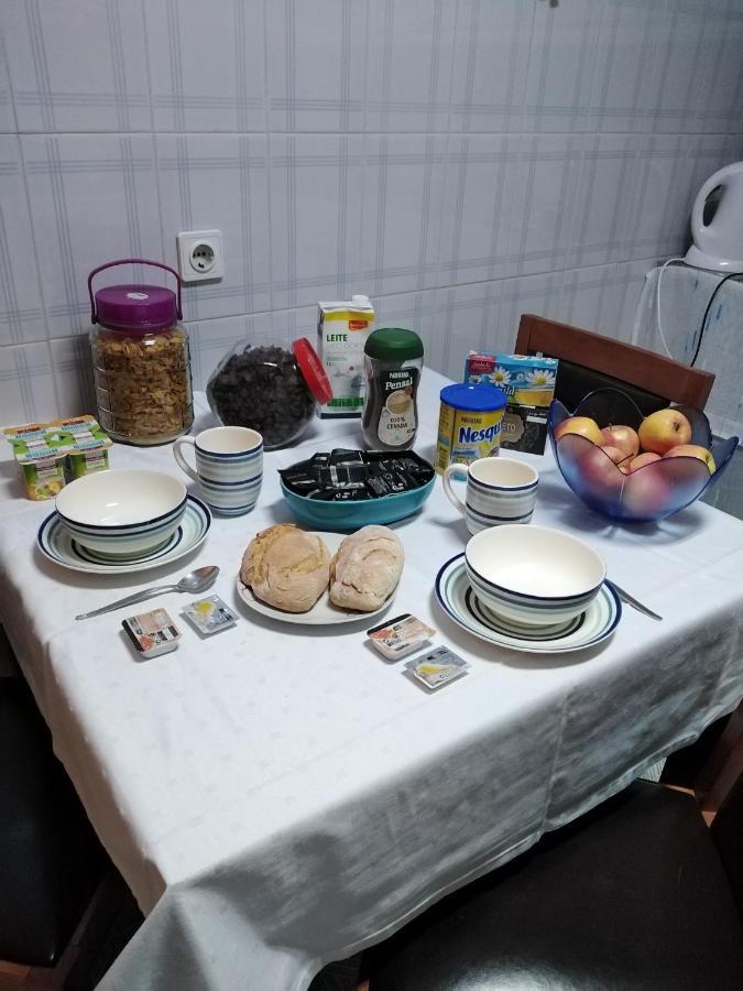 Pastorinhos De Fatima 아파트 외부 사진